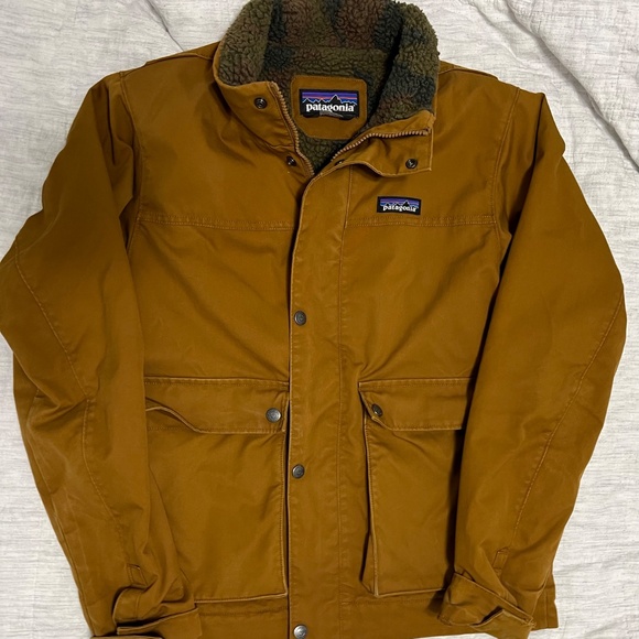 Patagonia Maple Grove Canvas Jacket - Picture 3 of 4